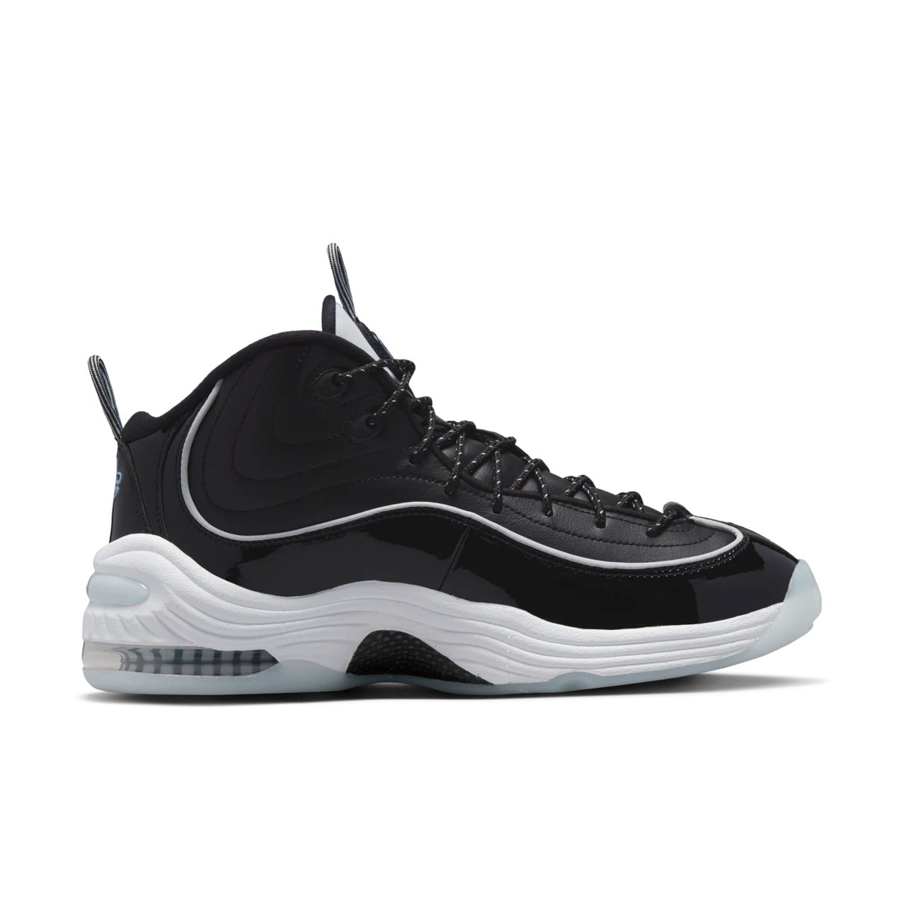 Nike Penny 2 “Black Patent”
