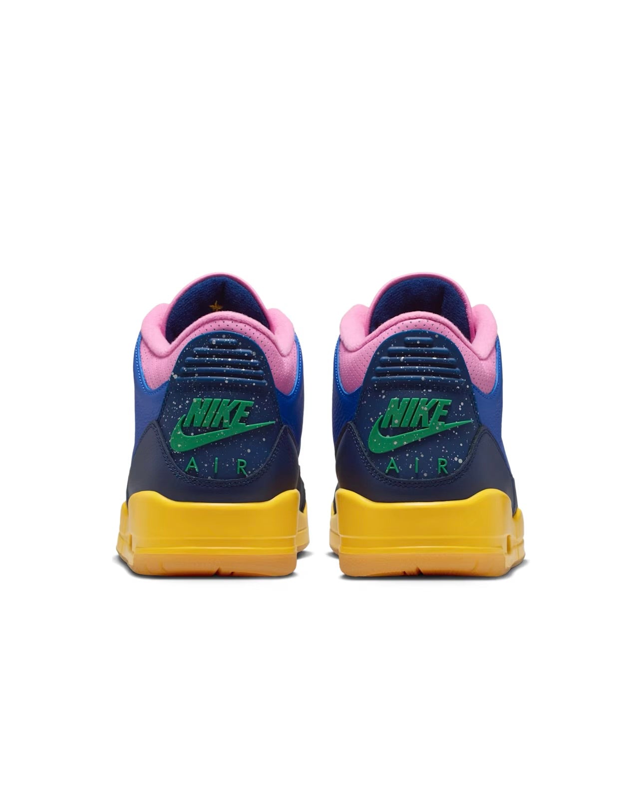 Jordan 3 Retro OG “Brazil”