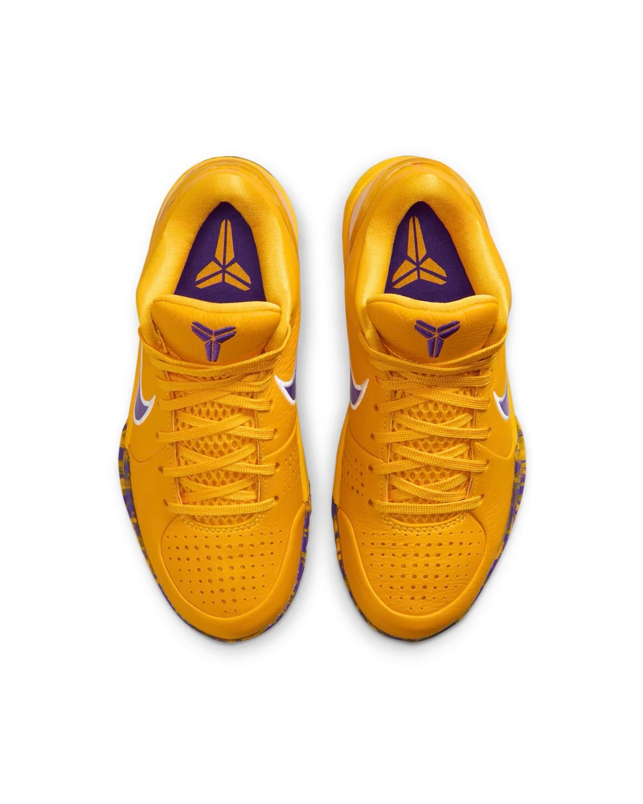 Nike Kobe 5 Protro Draft Pack “Purple and Gold” Kids