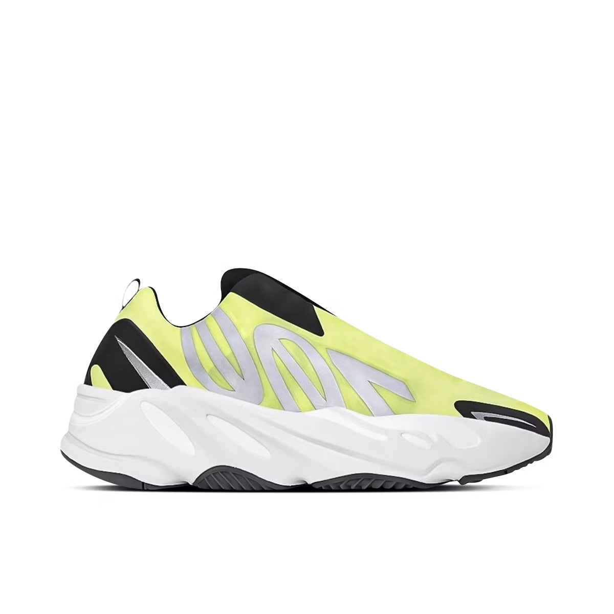 Adidas Yeezy Boost 700 MNVN Laceless "Phosphor"