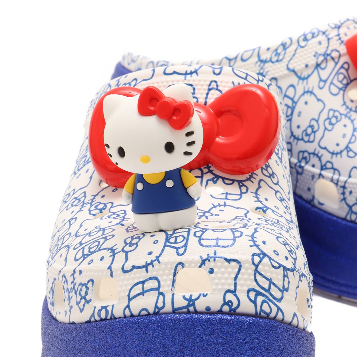 Crocs x Hello Kitty Siren Clogs "White"