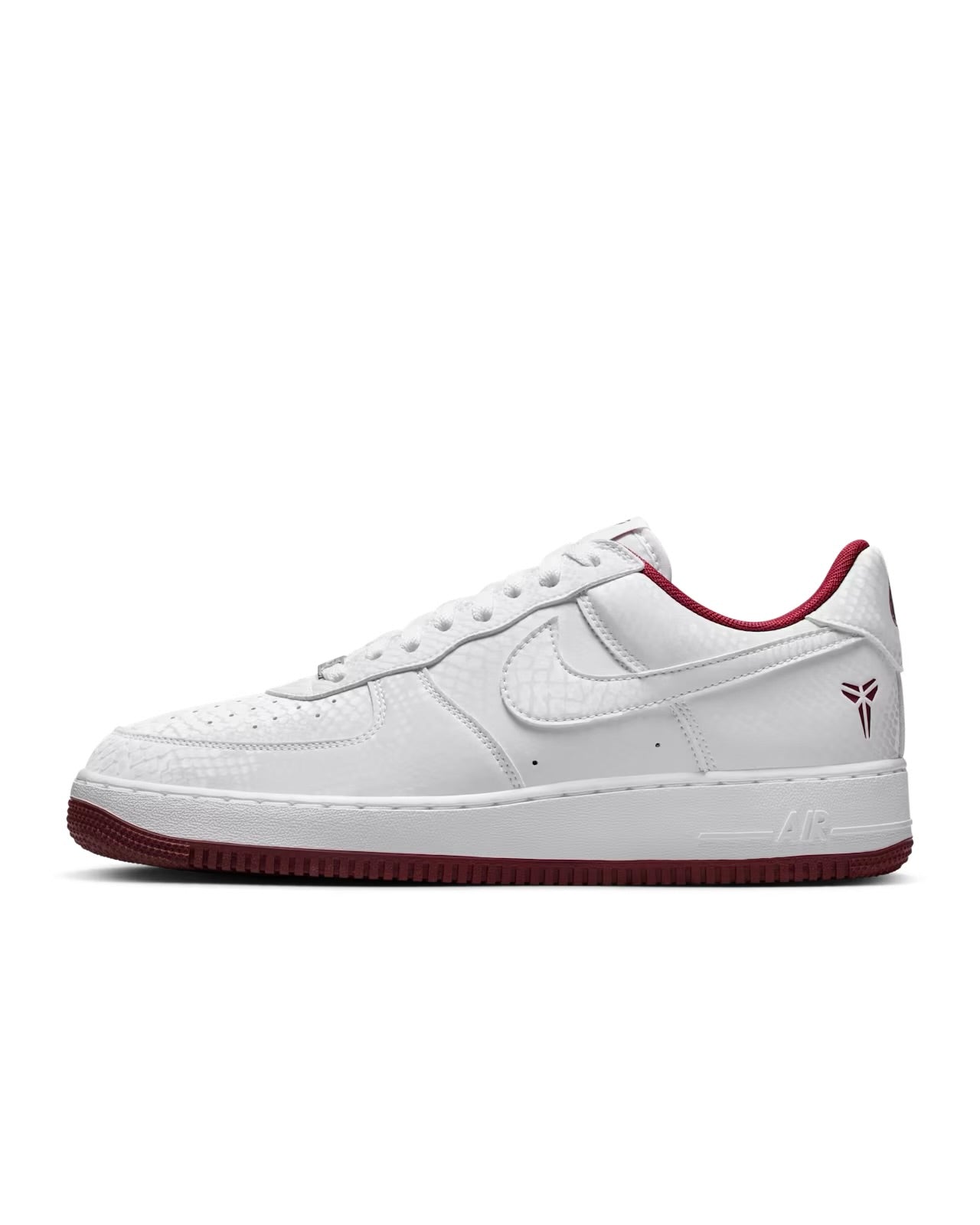 Nike x Kobe Bryant Air Force 1 Low “Lower Merion High: Home”