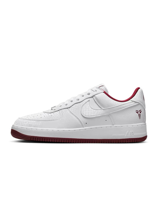 Nike x Kobe Bryant Air Force 1 Low “Lower Merion High: Home”