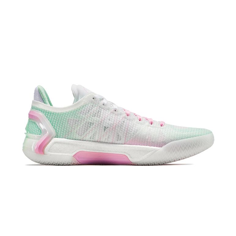 Li-Ning Sharp Edge LiRen 4 V2 Low “First Lotus”