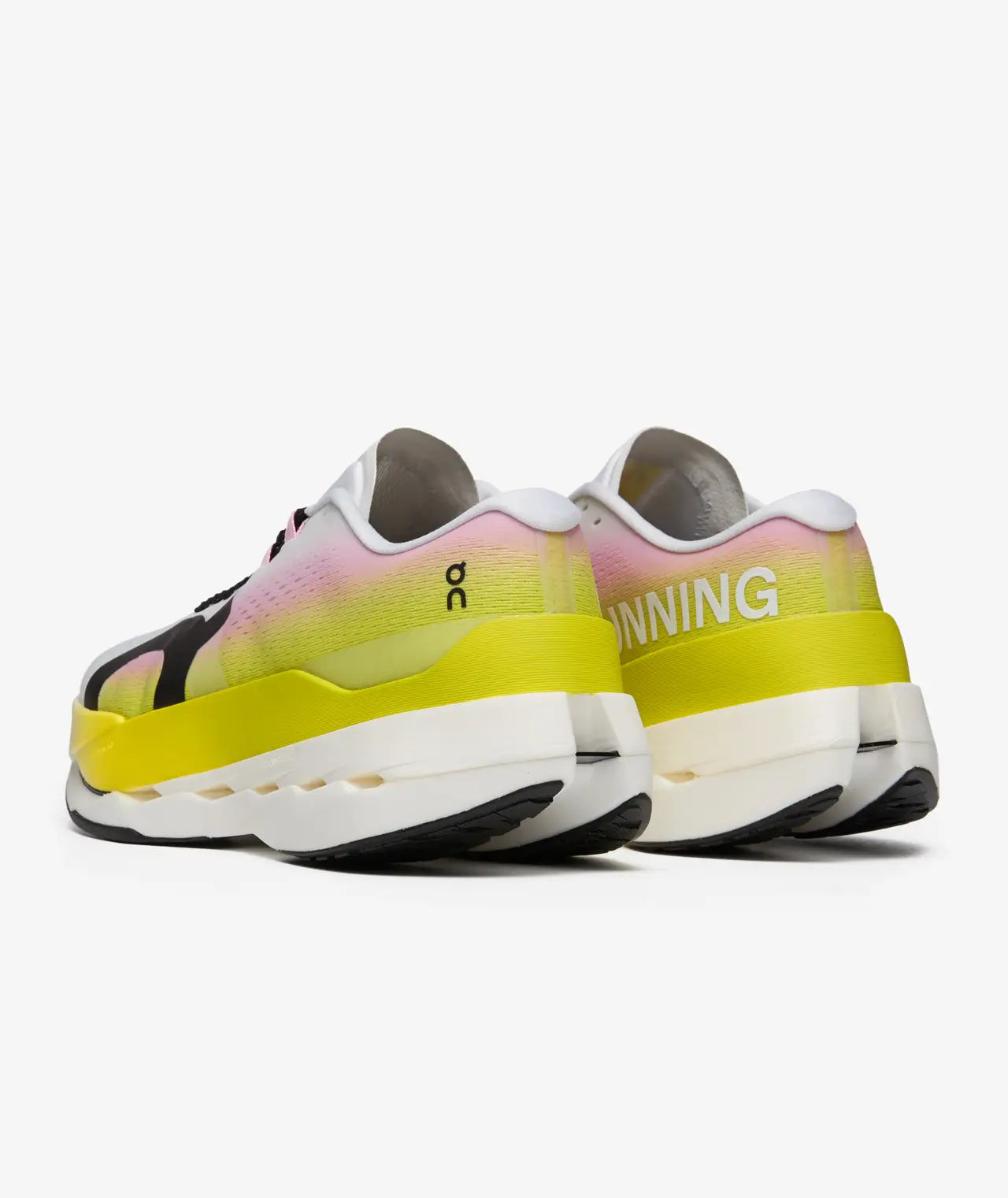 On Running Cloudboom Max "Lime"