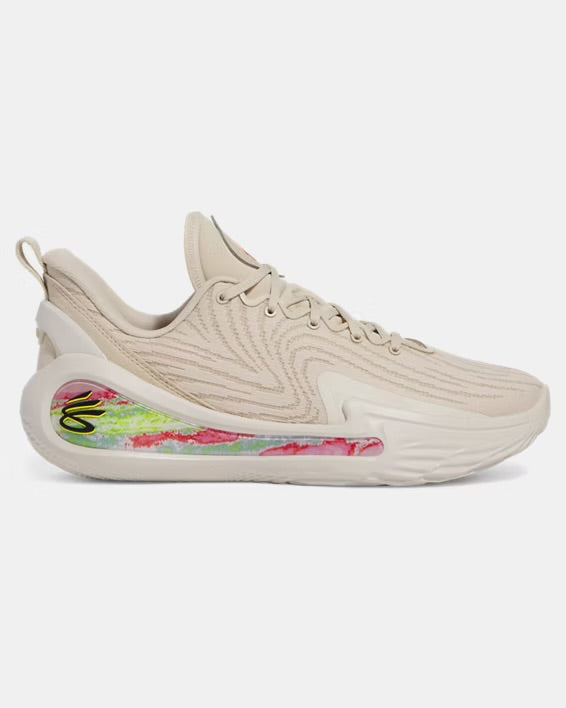Under Armour Curry 12 Low “Saturn”