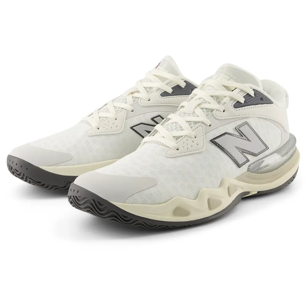 New Balance x Cooper Flagg Hesi Low V2 “White Grey”