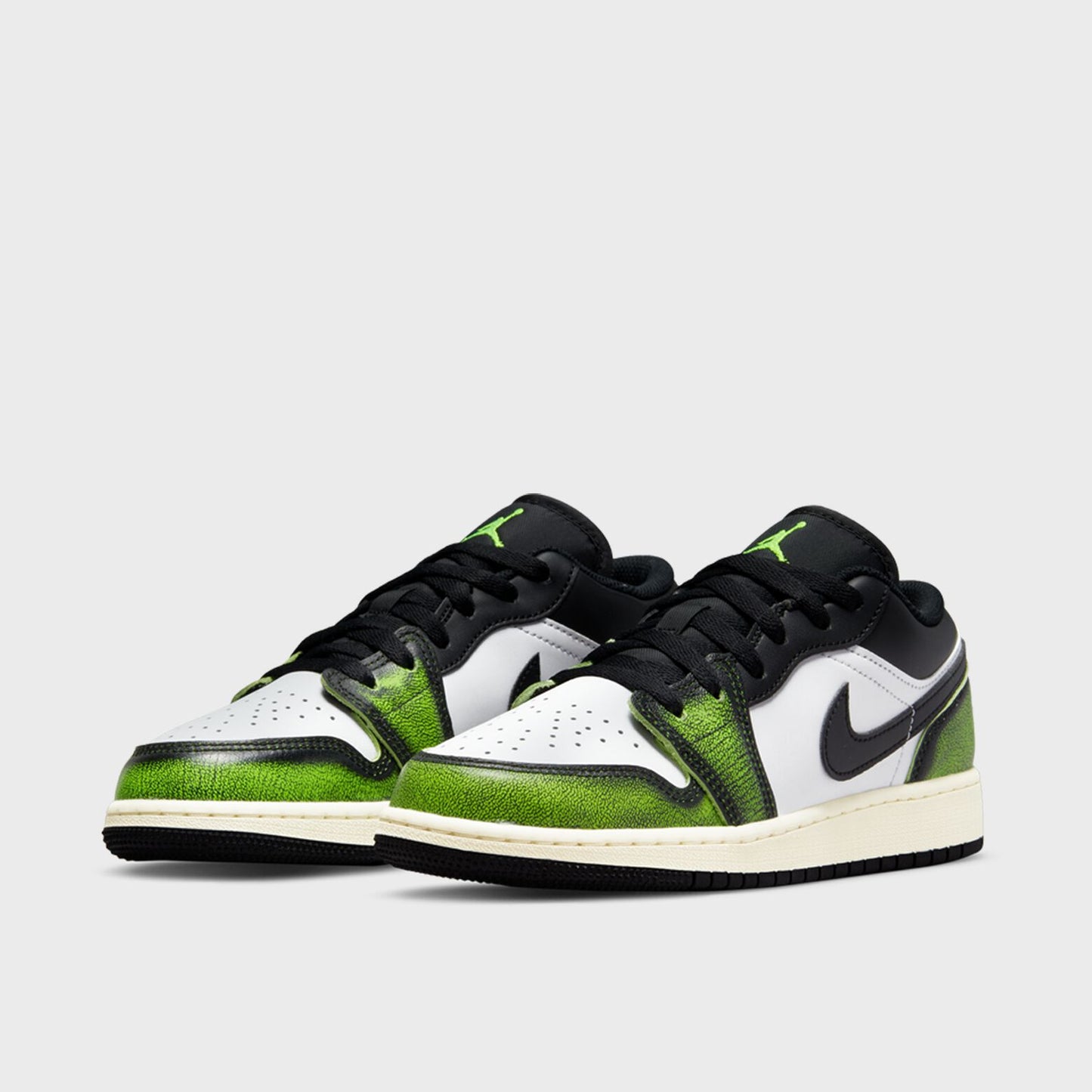 Jordan 1 Low “Electric Green”