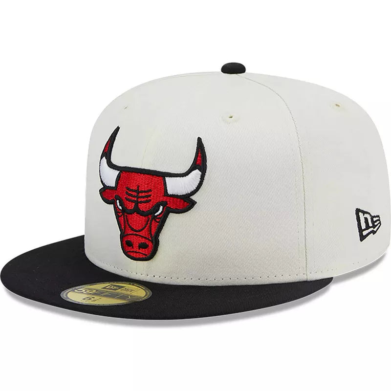New Era 59FIFTY Fitted Chicago Bulls Championships