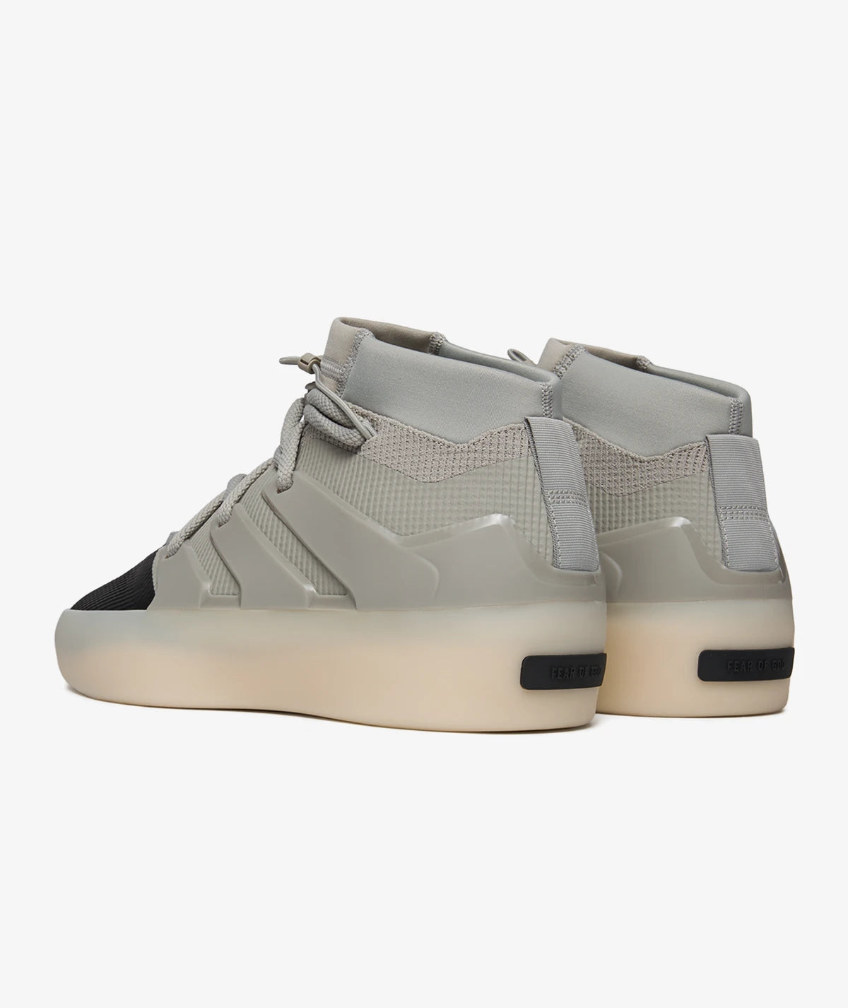 Adidas Basketball x Fear of God Athletics “Sesame”