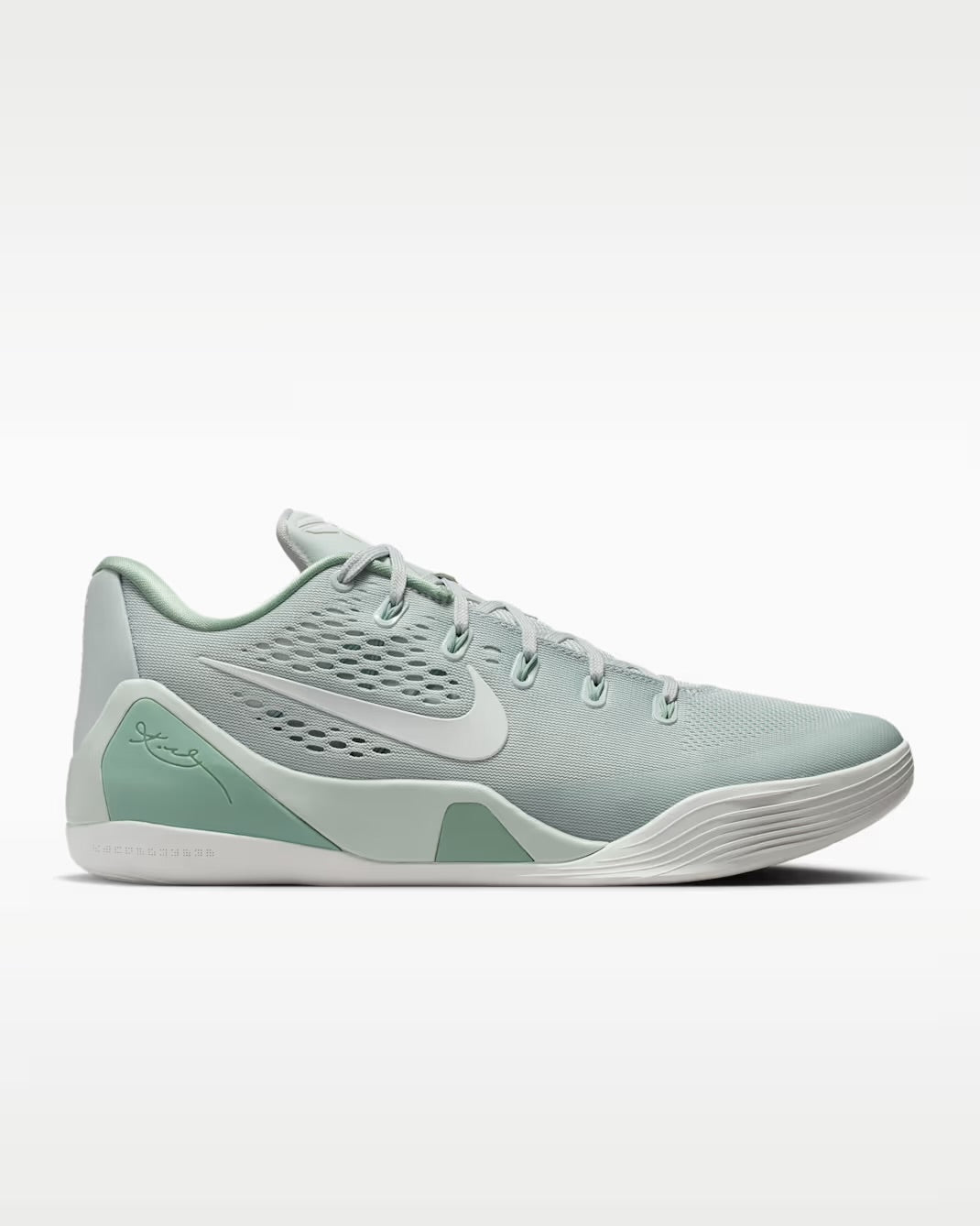 Nike Kobe 9 Elite Low EM Protro “Steam”