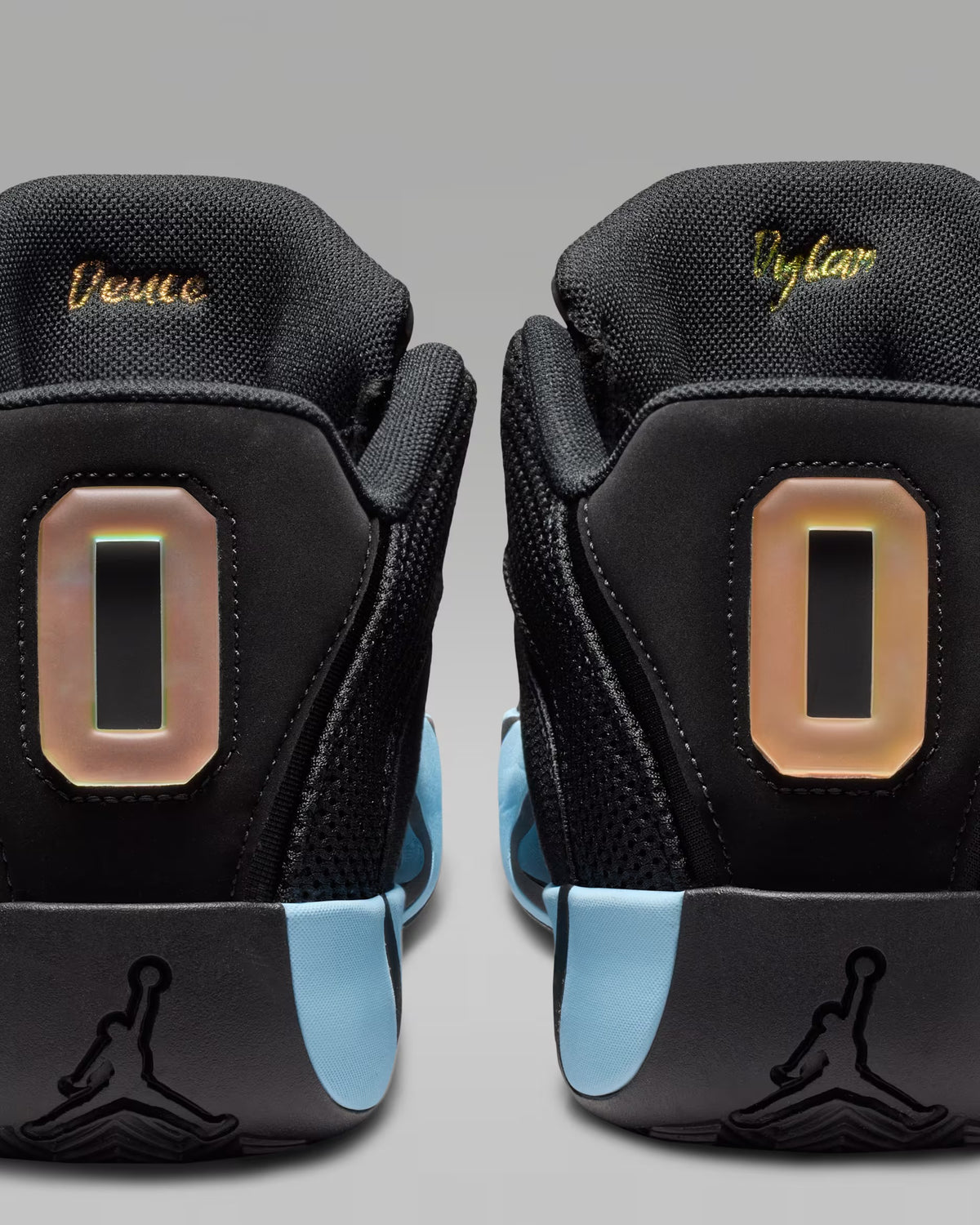 Jordan Tatum 4 “Black”