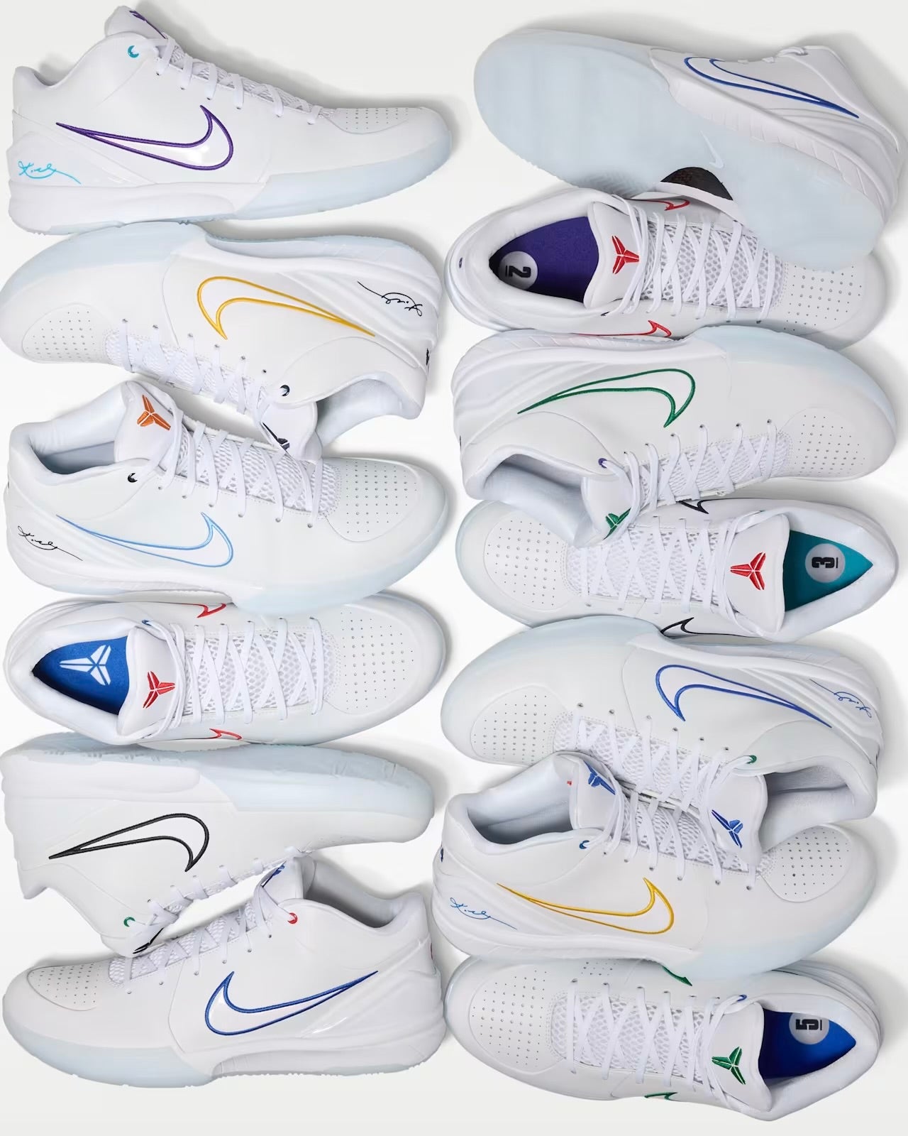 Nike Kobe 4 Protro “Draft Pack”