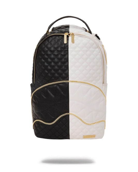 Sprayground “Split Squilt Shark” Backpack