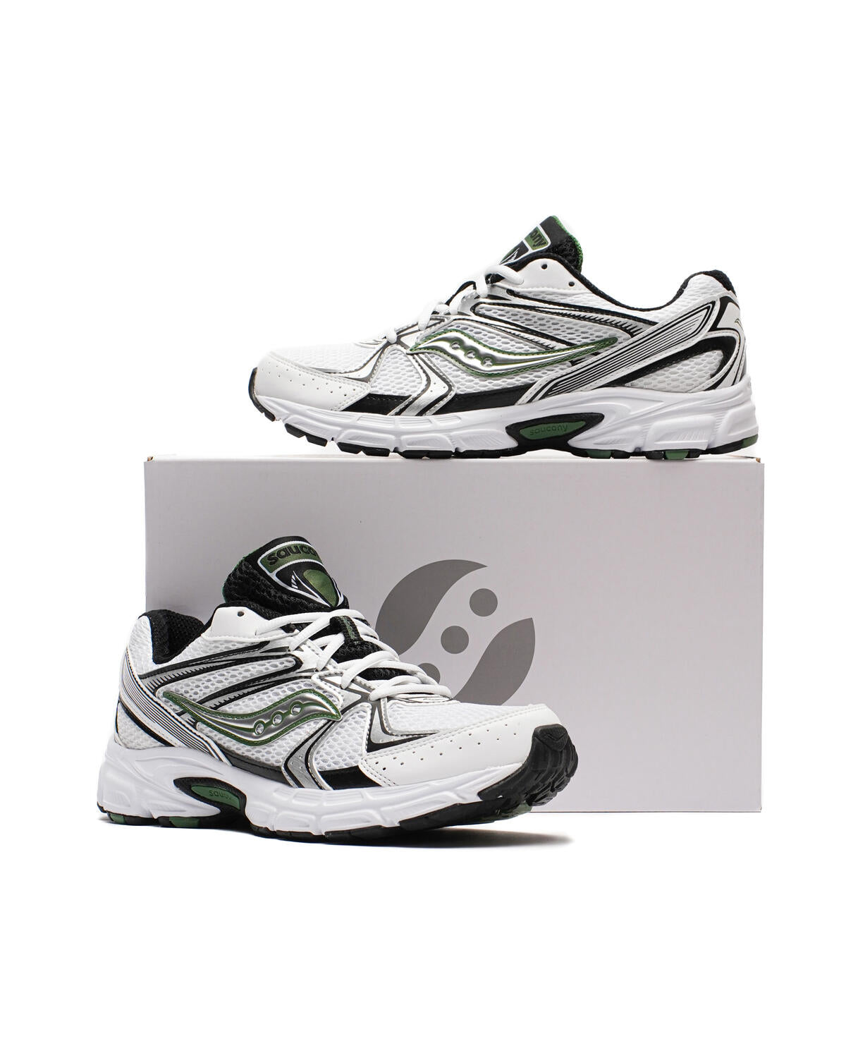 Saucony Ride Millennium “White”