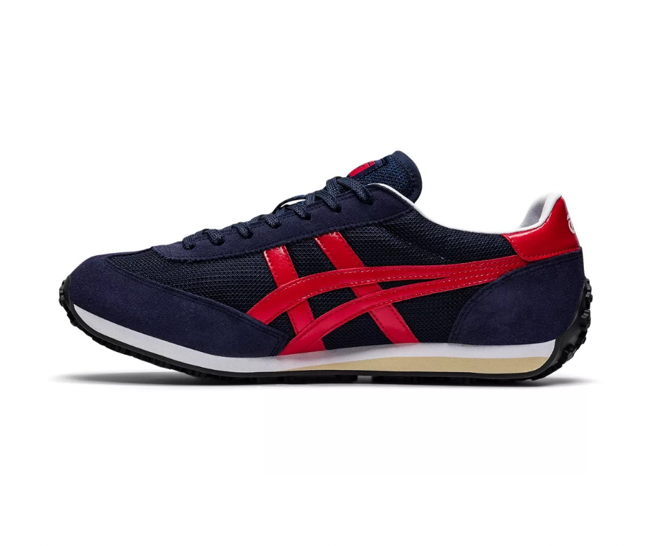 Onitsuka Tiger EDR 78 “Classic Red”