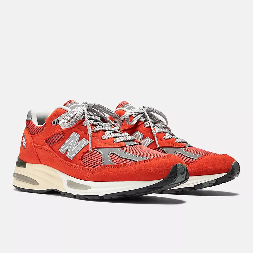 New Balance Made in UK 991 V2 “Grenadine”