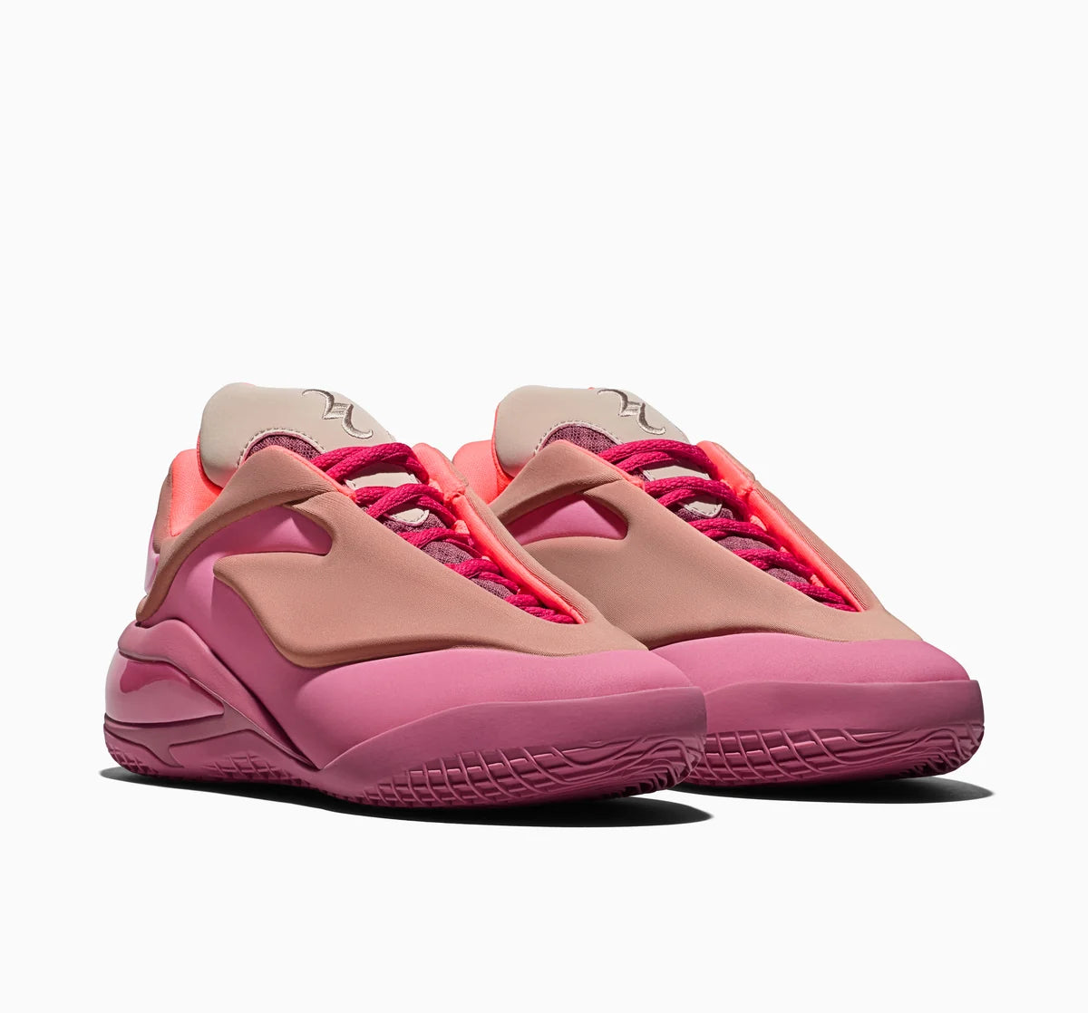 Converse Shai 001 Lace Up “Berry”