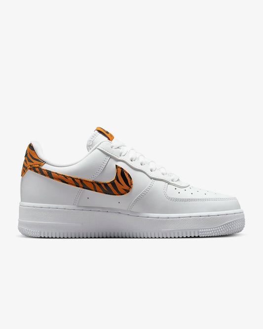Nike Air Force 1 ‘07 “Black Monarch”
