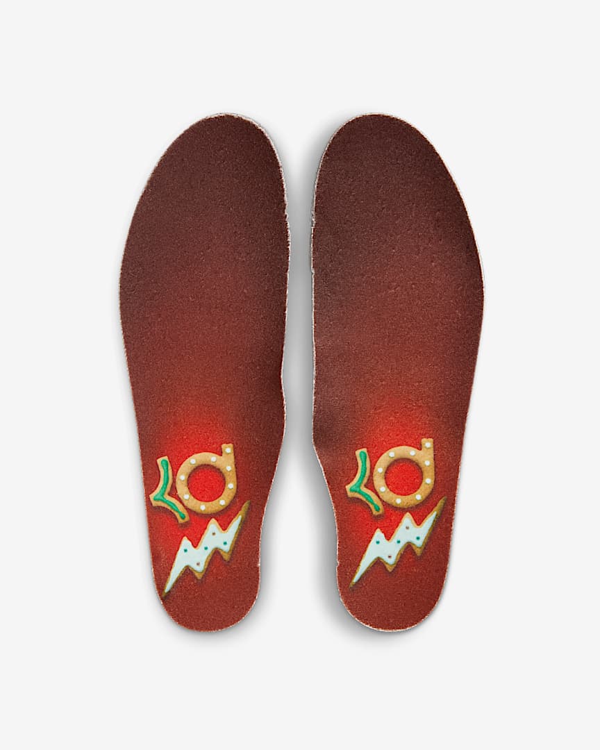 Nike KD 4 “Christmas”