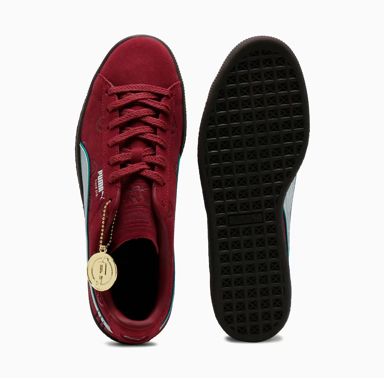 Puma Suede x ONE PIECE “Shanks”