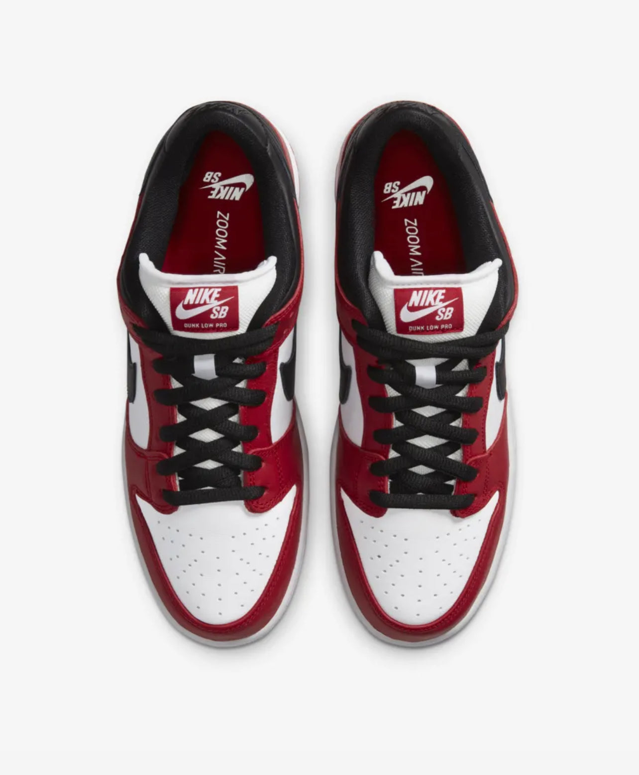 Nike SB Dunk Low Pro JPack “Chicago”