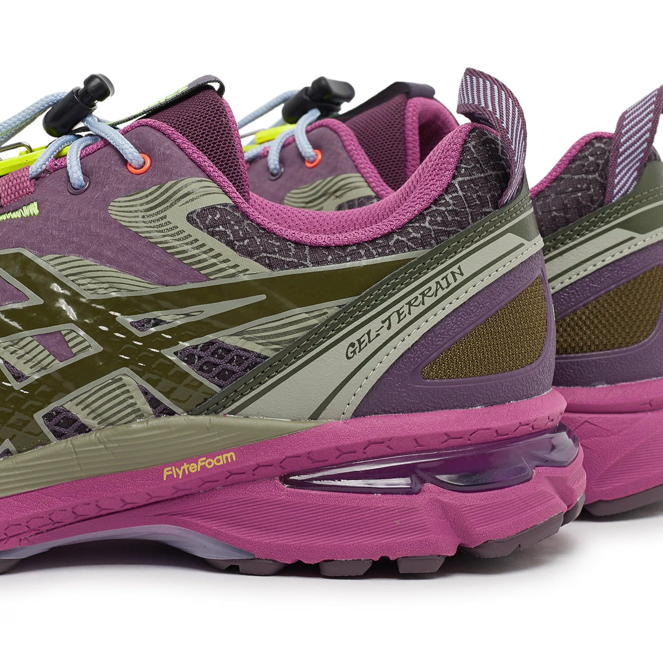 Asics Sportstyle x Up There Gel-Terrain “Lavendar”