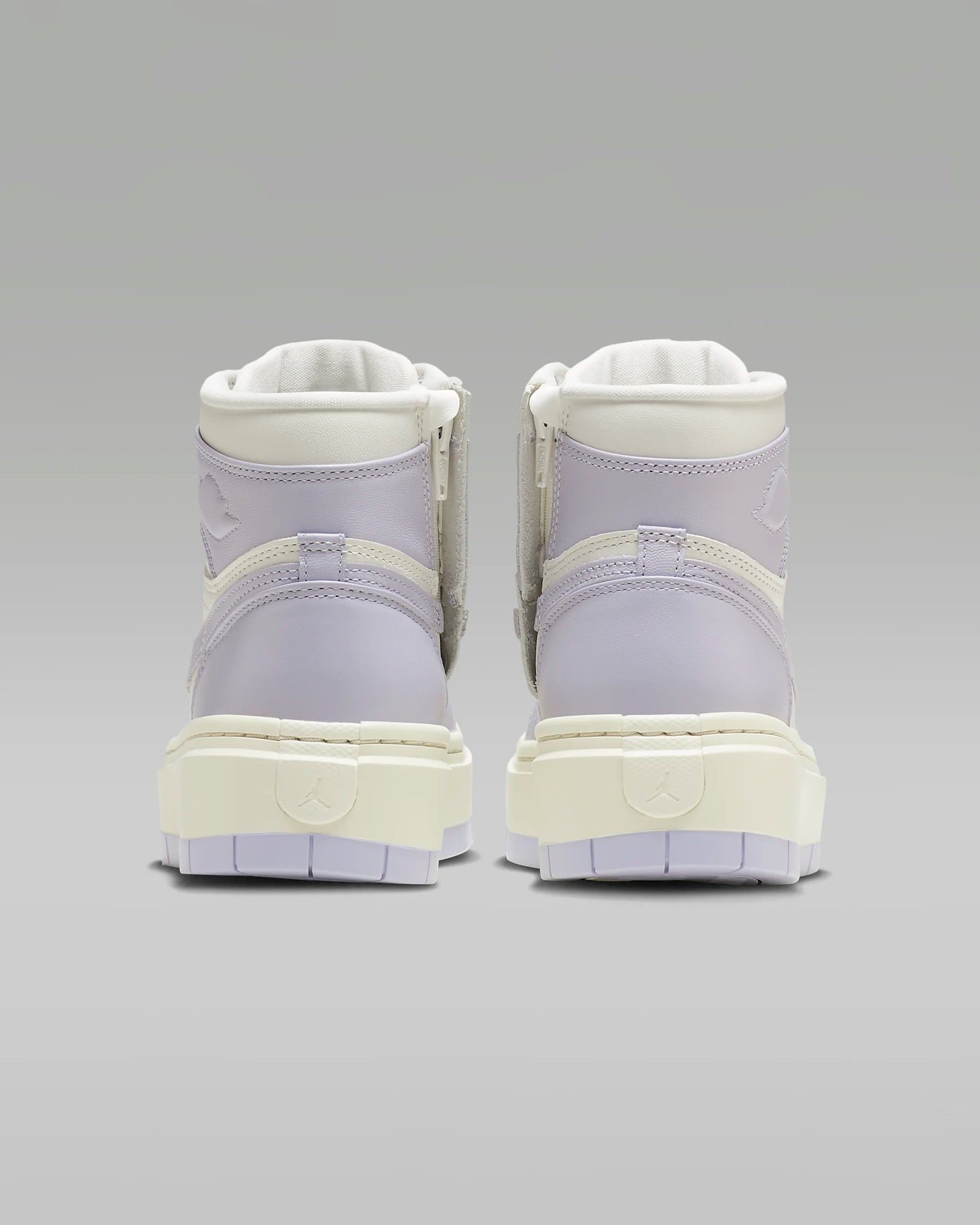 Jordan Elevate High “Titanium”