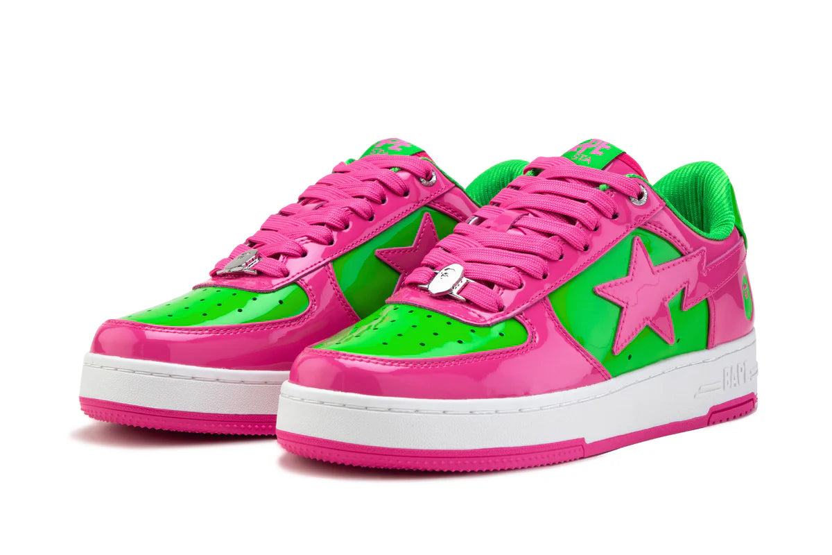 A Bathing Ape STA #1 “Pink”