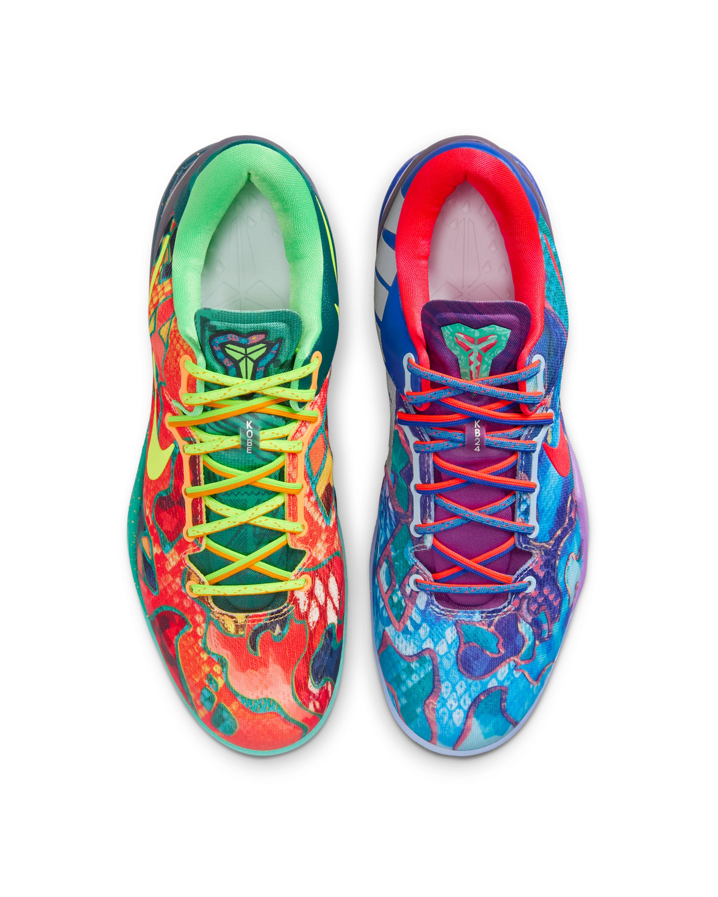 Nike Kobe 8 Protro “What the Kobe?”