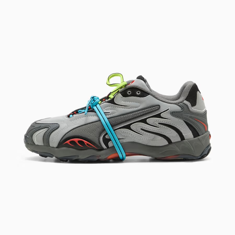 Puma x A$AP Rocky Inhale “Team Silver”
