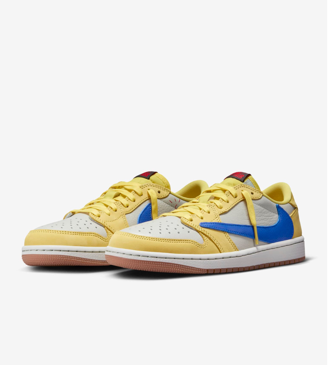 Jordan 1 Retro Low OG SP x Travis Scott