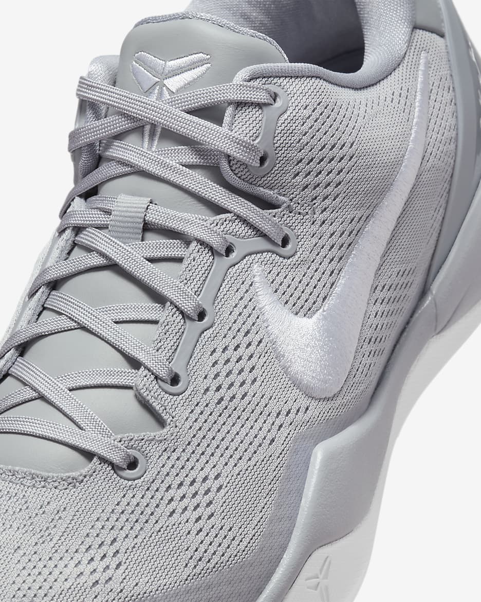 Nike Kobe 8 Protro “Wolf Grey”