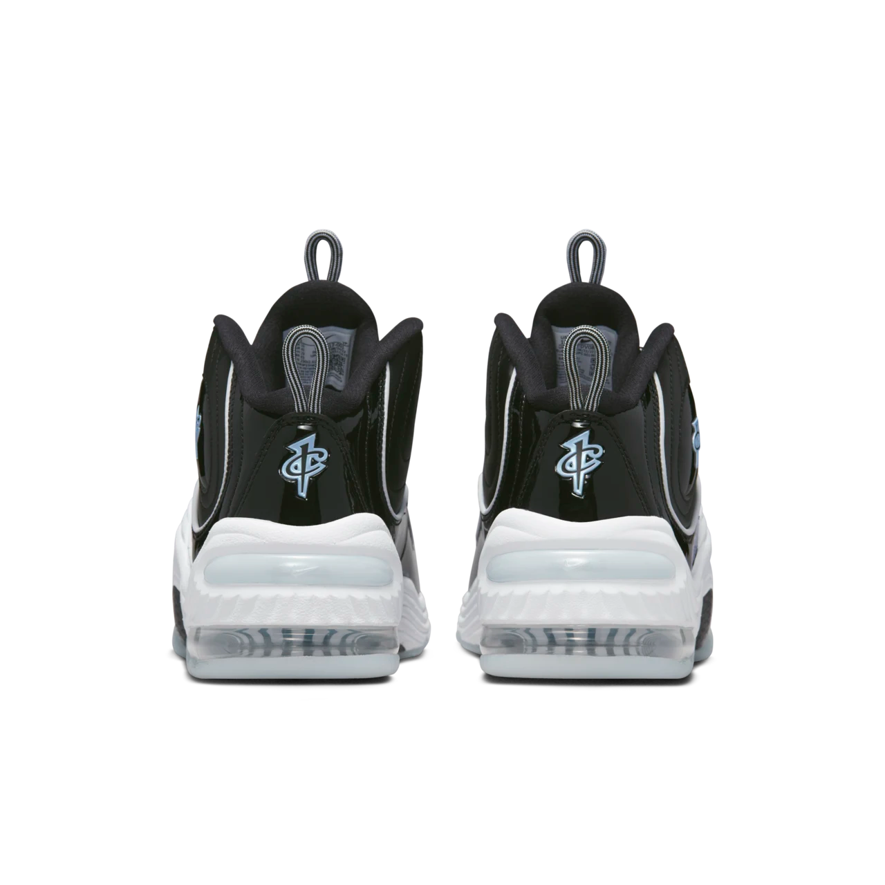 Nike Penny 2 “Black Patent”