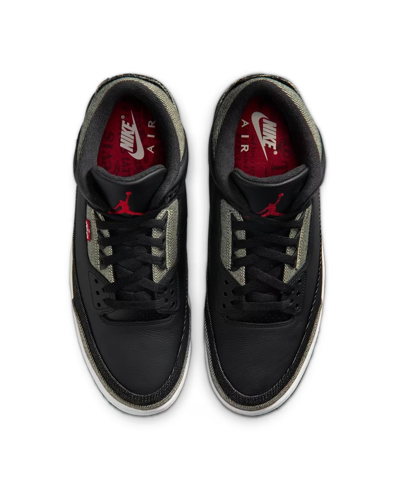 Jordan x Levi's® 3 “Denim”