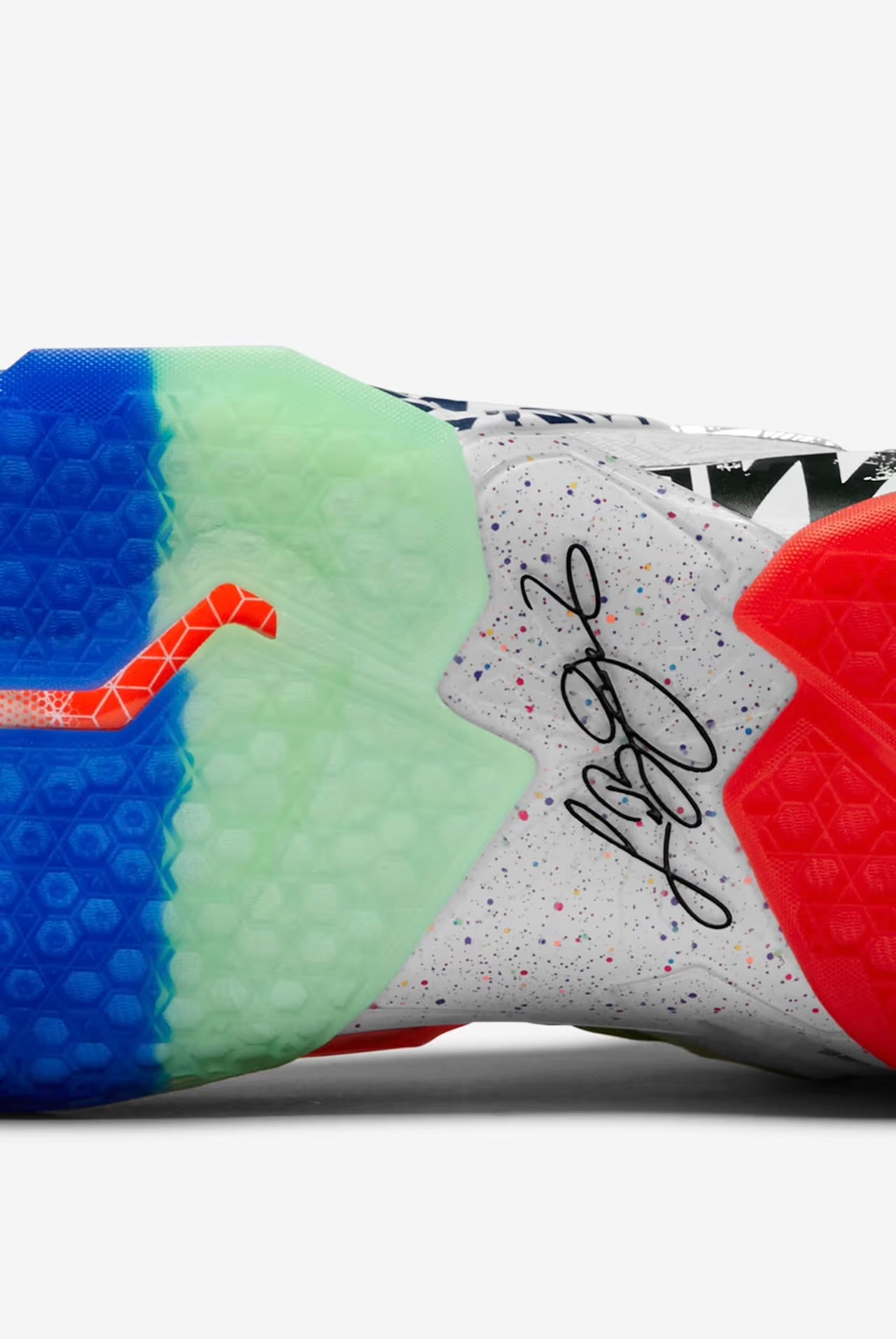 Nike LeBron 11 “What The”