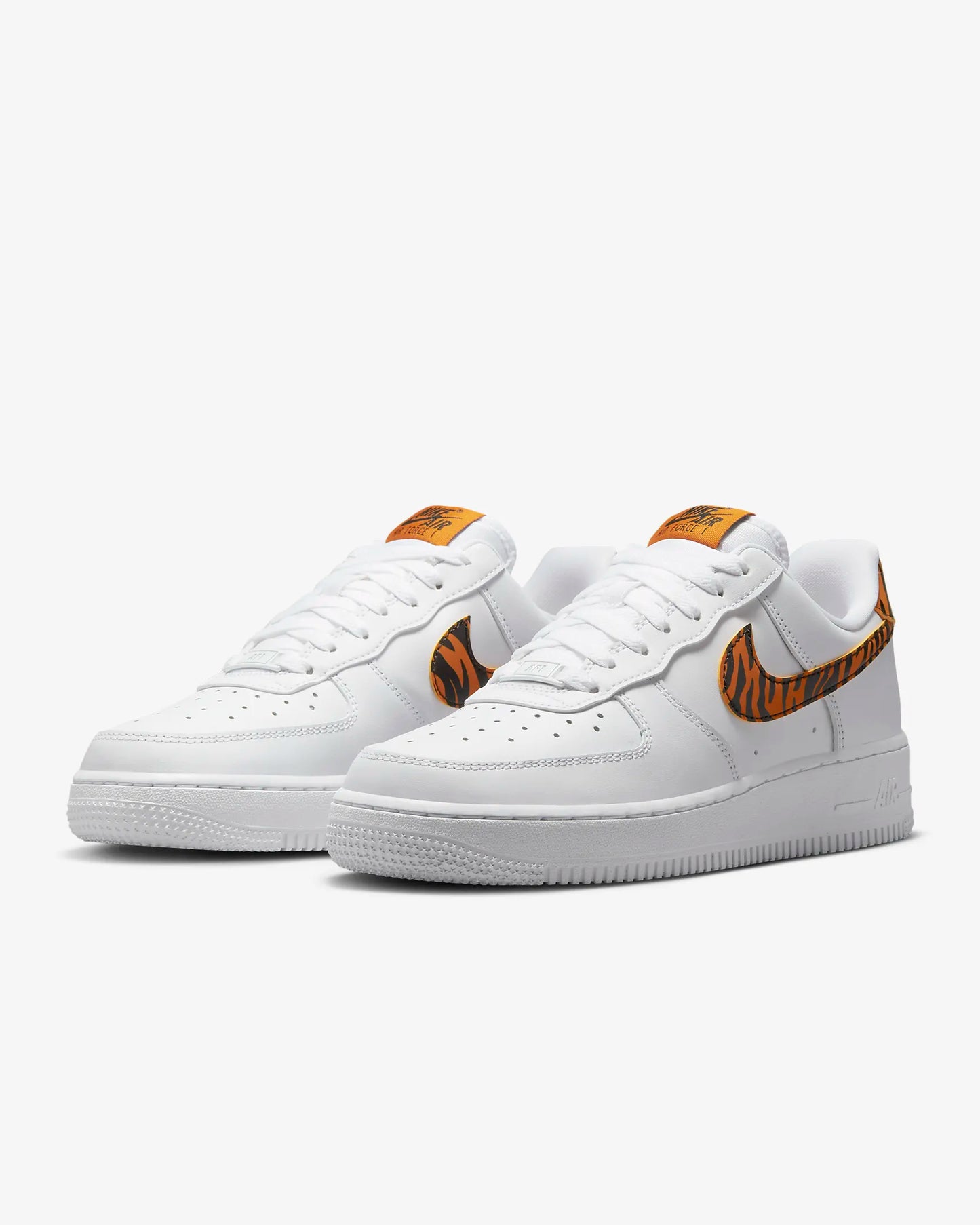 Nike Air Force 1 ‘07 “Black Monarch”
