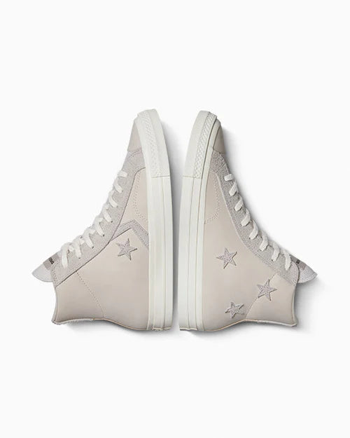 Converse x Daily Paper Star Player 76 High “White Sand”