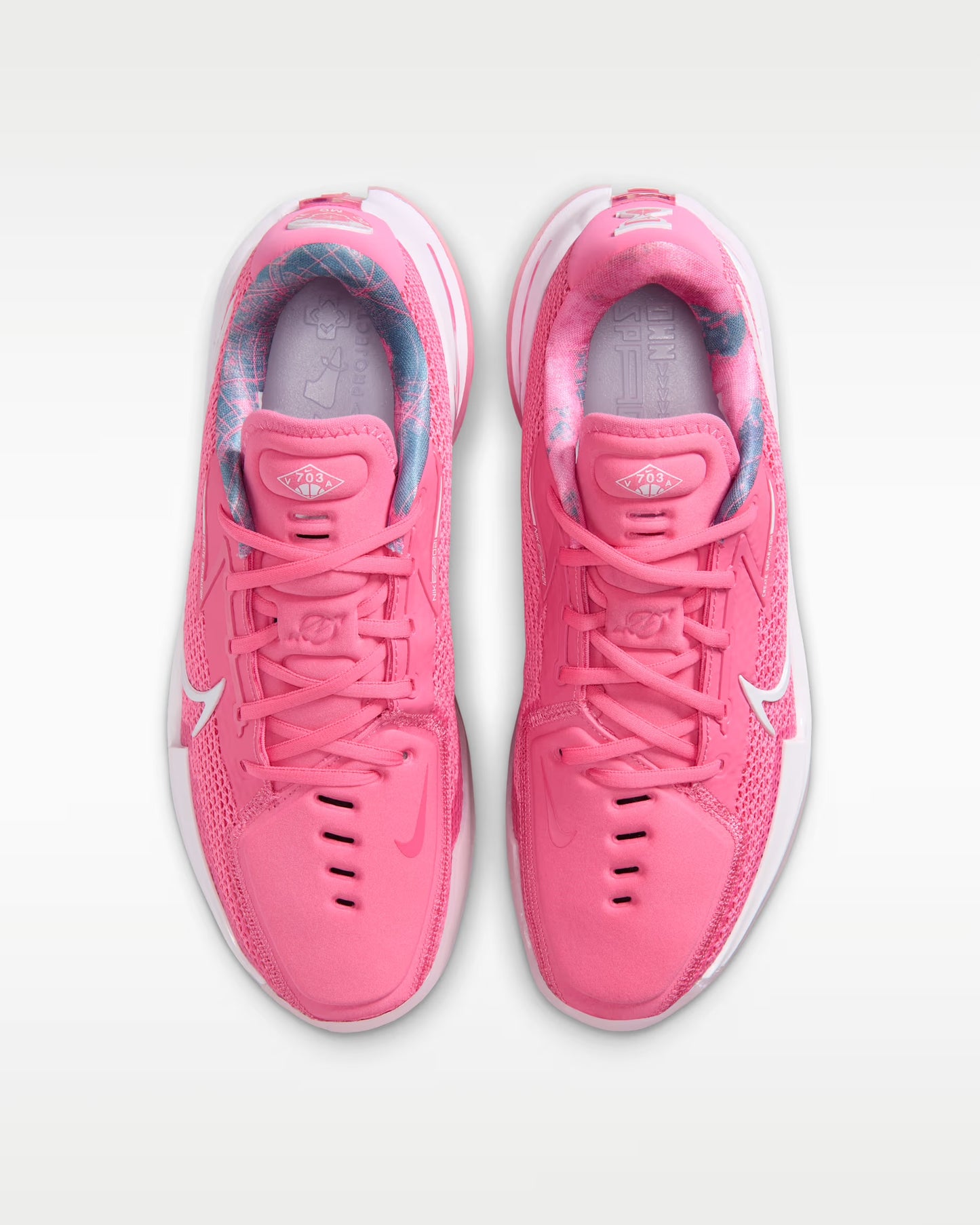 Nike G.T. Cut 1 “Unseen Hours Virginia”