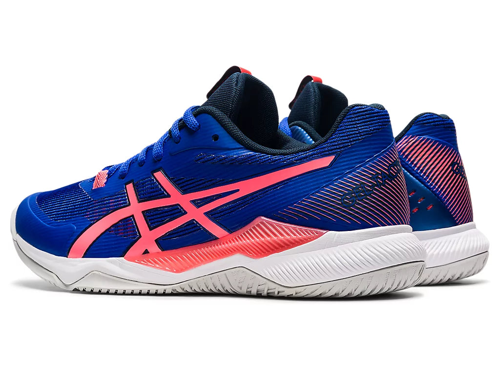 Asics Gel Tactic “Blazing Coral”