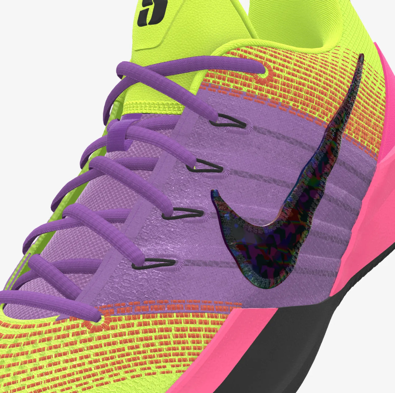Nike Sabrina 3 “NY vs NY”