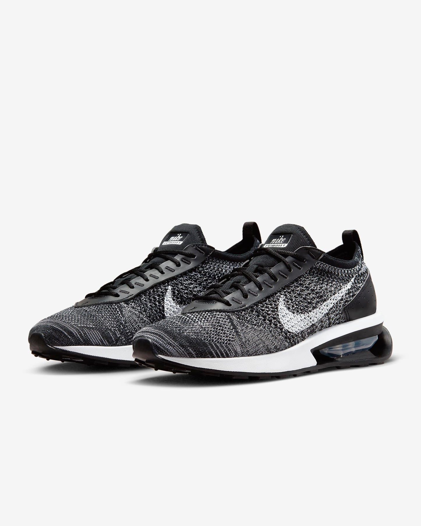 Nike Air Max Unisex Flyknit Racer “Pure Platinum”