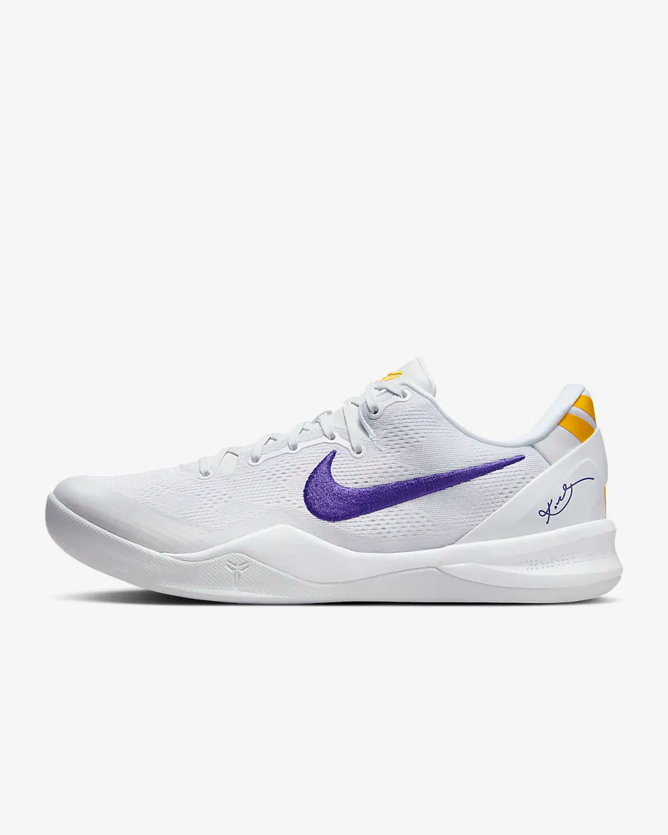 Nike Kobe 8 Protro “Lakers Home”