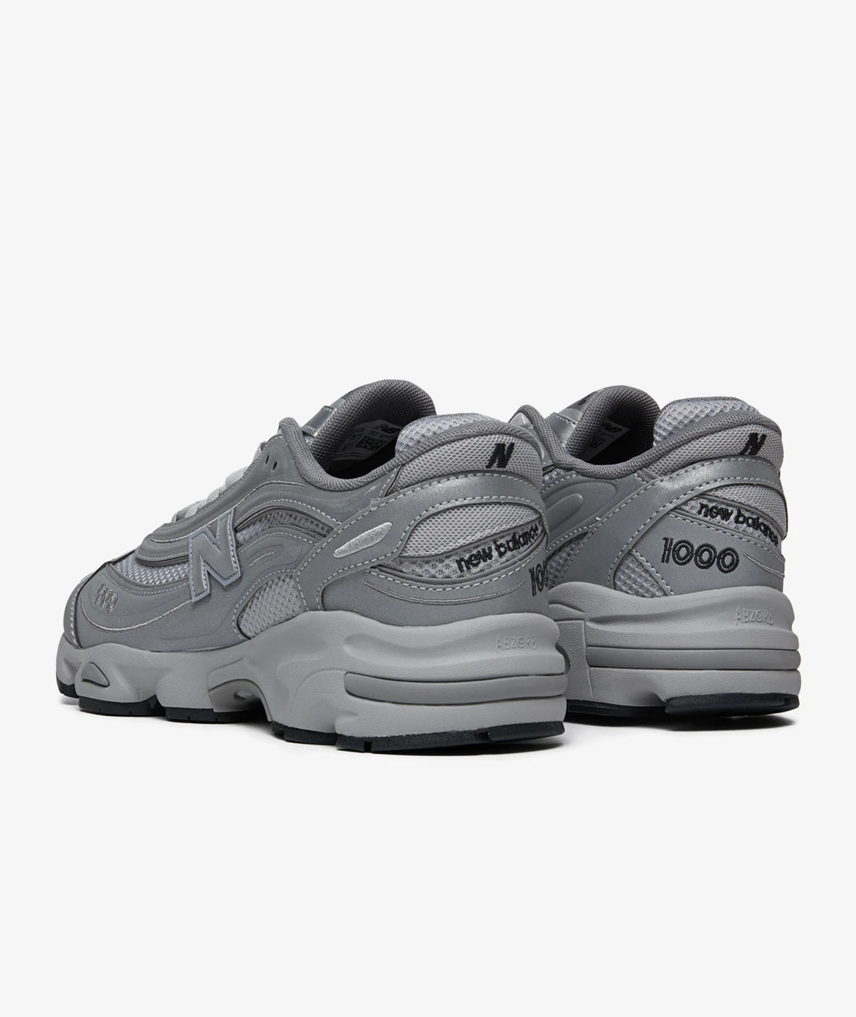 New Balance 1000 V1 TE “Reflective Pack Grey”