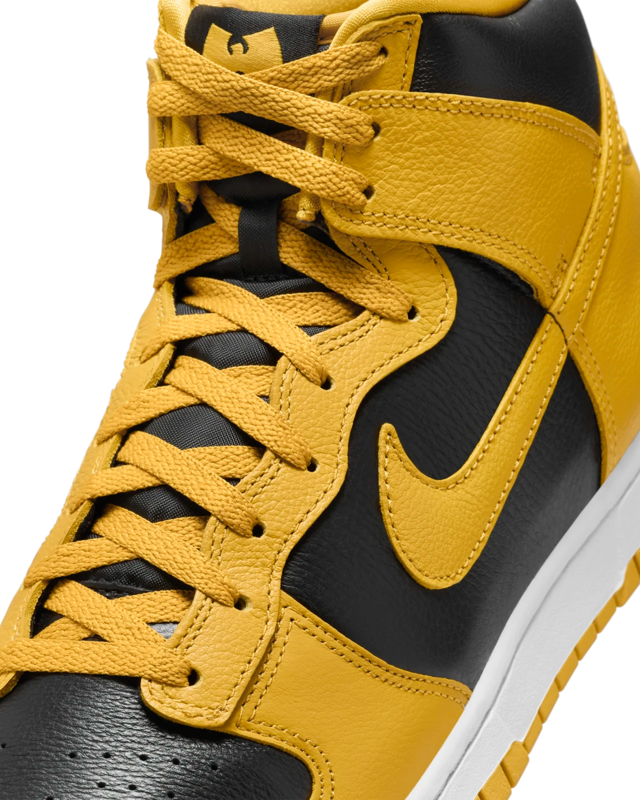 Nike Dunk Hi Retro Premium x Wu Tang Clan “Killa Beez”