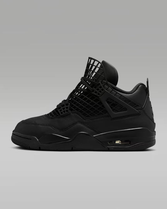 Jordan 4 NET “Black”