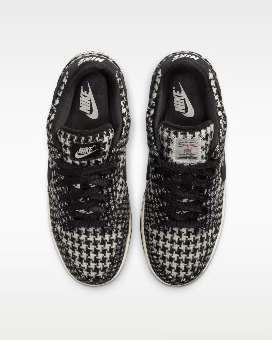 Nike x Harris Tweed Dunk Low “Hebrides”