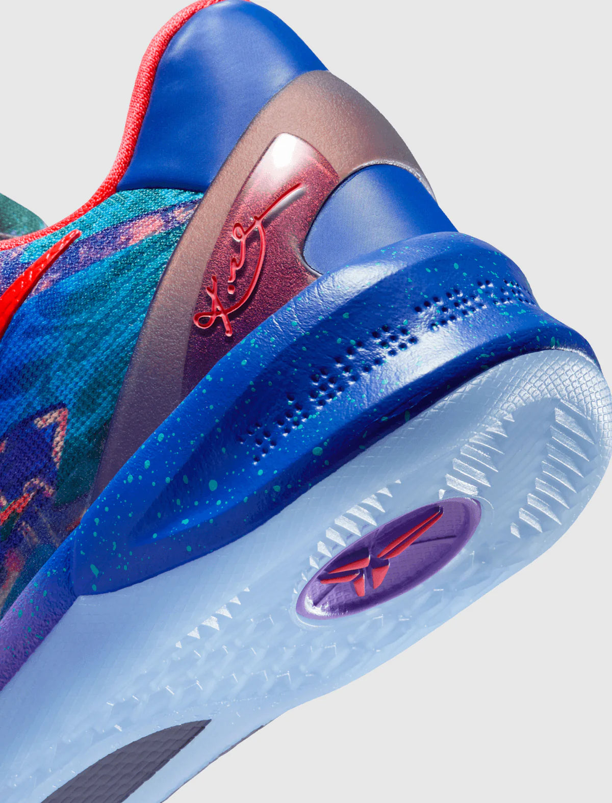 Nike Kobe 8 Protro “What The Kobe?” Kids
