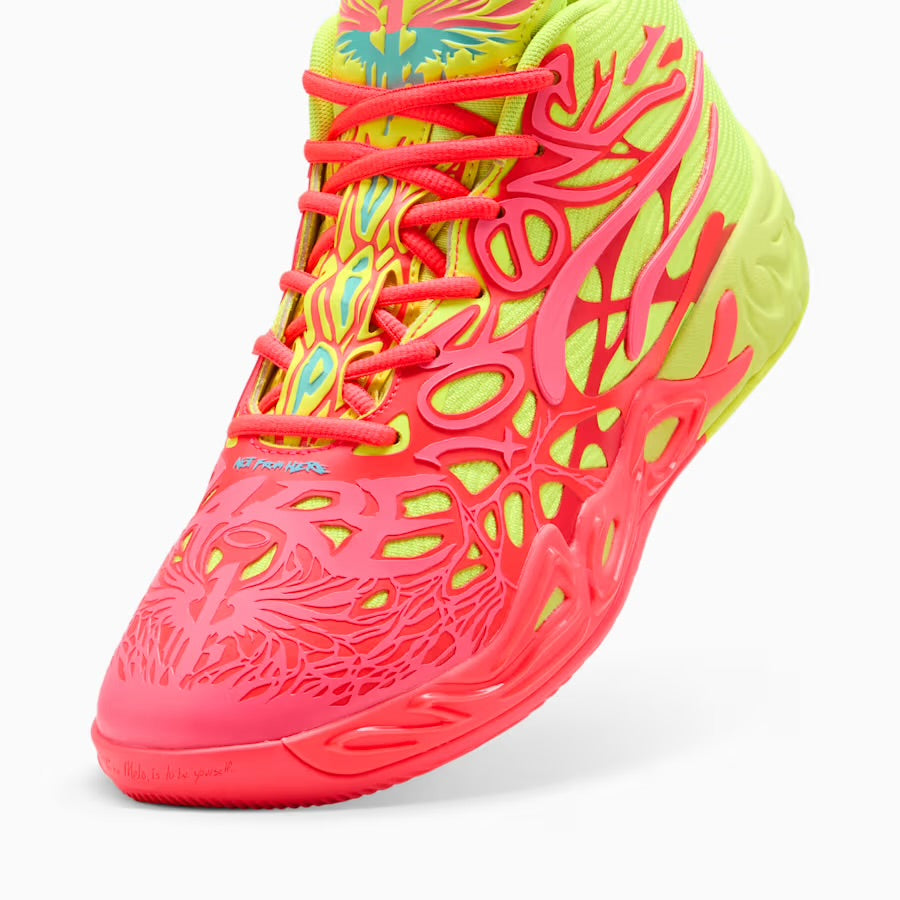 Puma x LaMelo Ball MB.04 “1Love”