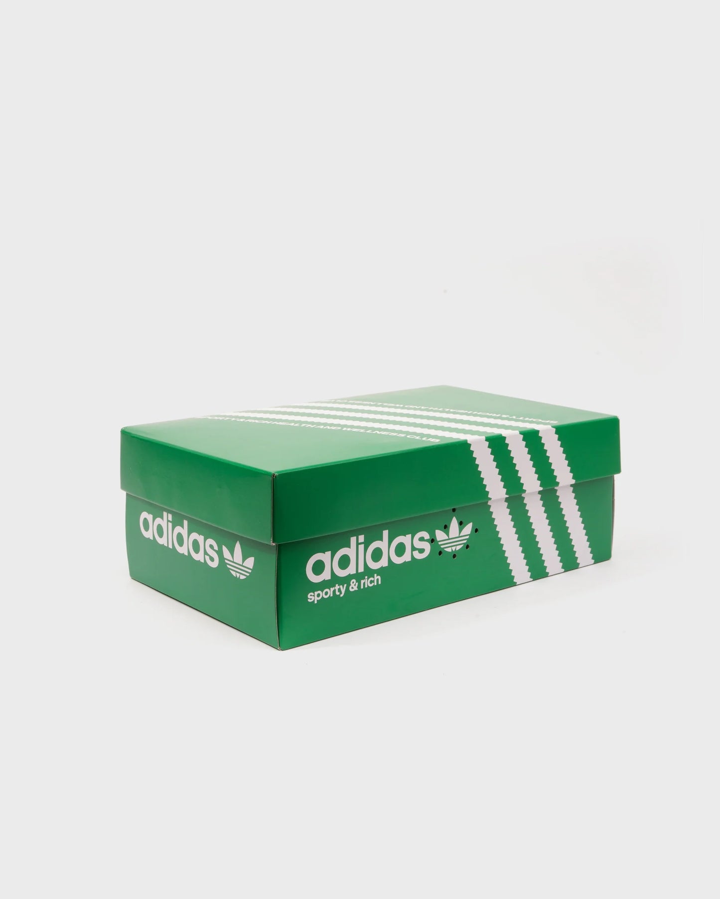 Adidas x Sporty and Rich Adistar Control 5 “Metallic Silver”
